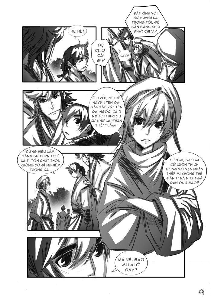 Tru Tiên – Celestial Destroyer Chapter 73 - Trang 2