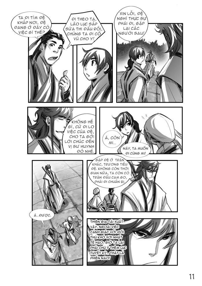 Tru Tiên – Celestial Destroyer Chapter 73 - Trang 2