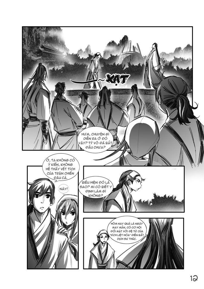 Tru Tiên – Celestial Destroyer Chapter 73 - Trang 2