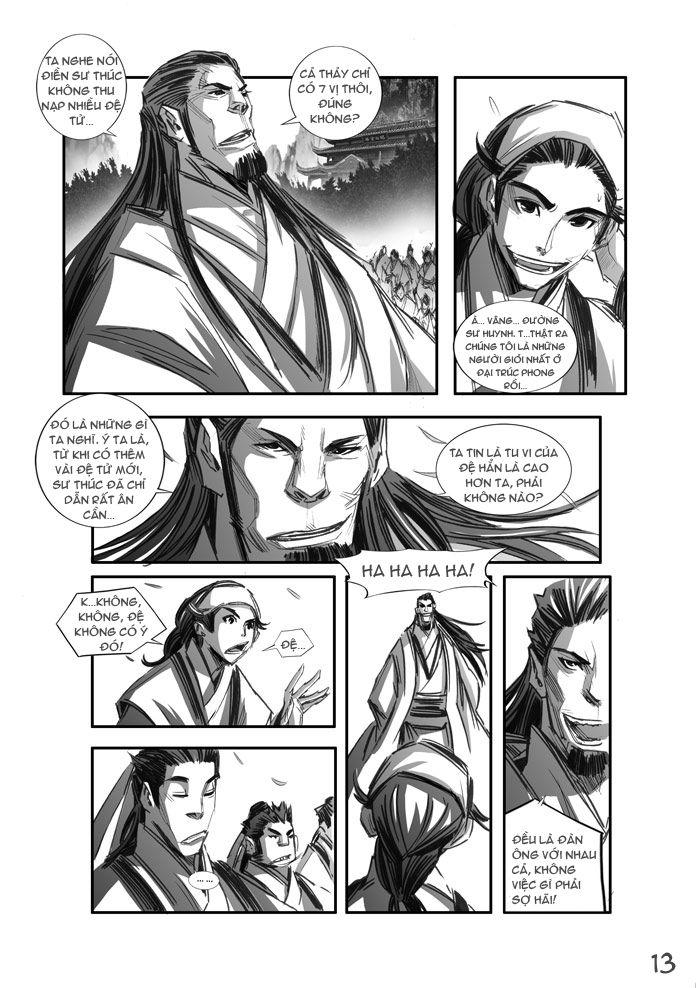 Tru Tiên – Celestial Destroyer Chapter 73 - Trang 2