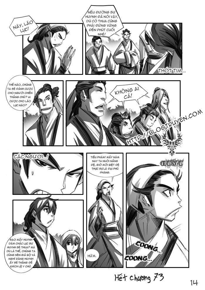 Tru Tiên – Celestial Destroyer Chapter 73 - Trang 2
