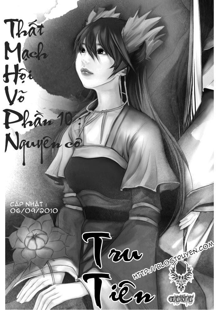 Tru Tiên – Celestial Destroyer Chapter 73 - Trang 2