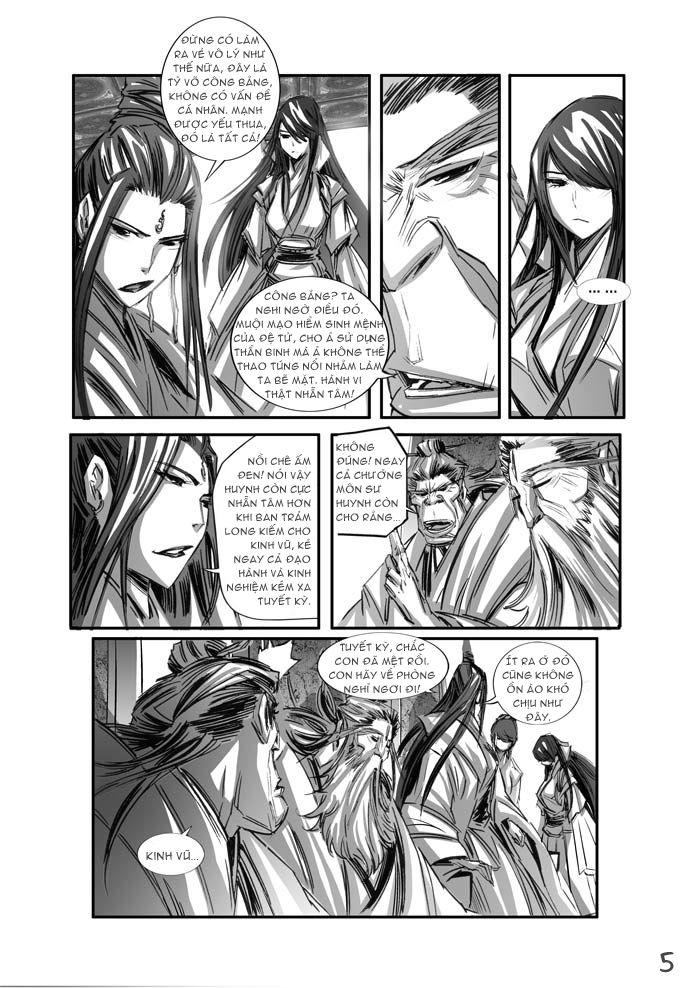 Tru Tiên – Celestial Destroyer Chapter 73 - Trang 2