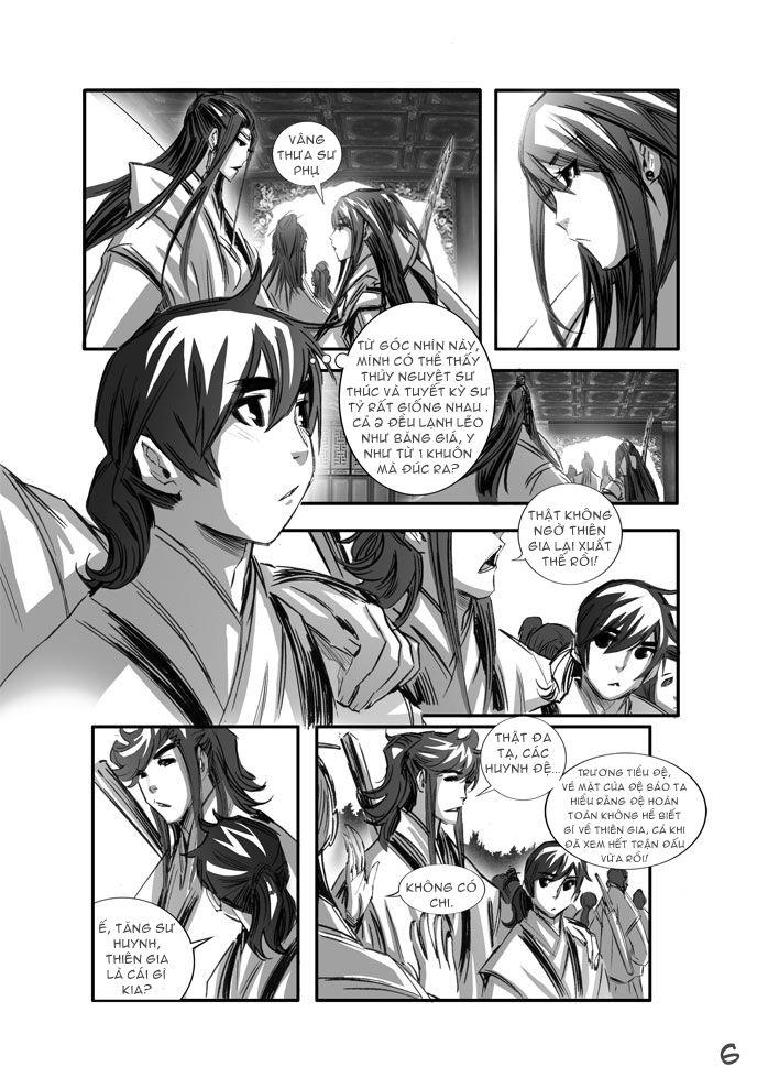Tru Tiên – Celestial Destroyer Chapter 73 - Trang 2