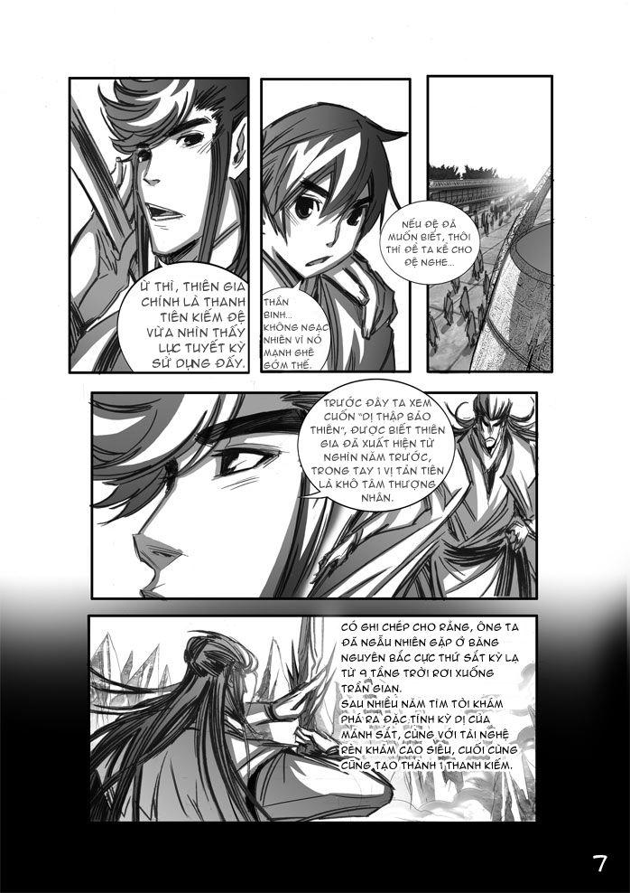 Tru Tiên – Celestial Destroyer Chapter 73 - Trang 2