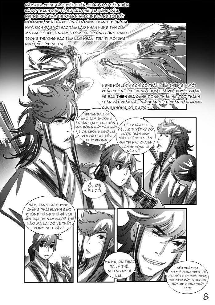 Tru Tiên – Celestial Destroyer Chapter 73 - Trang 2