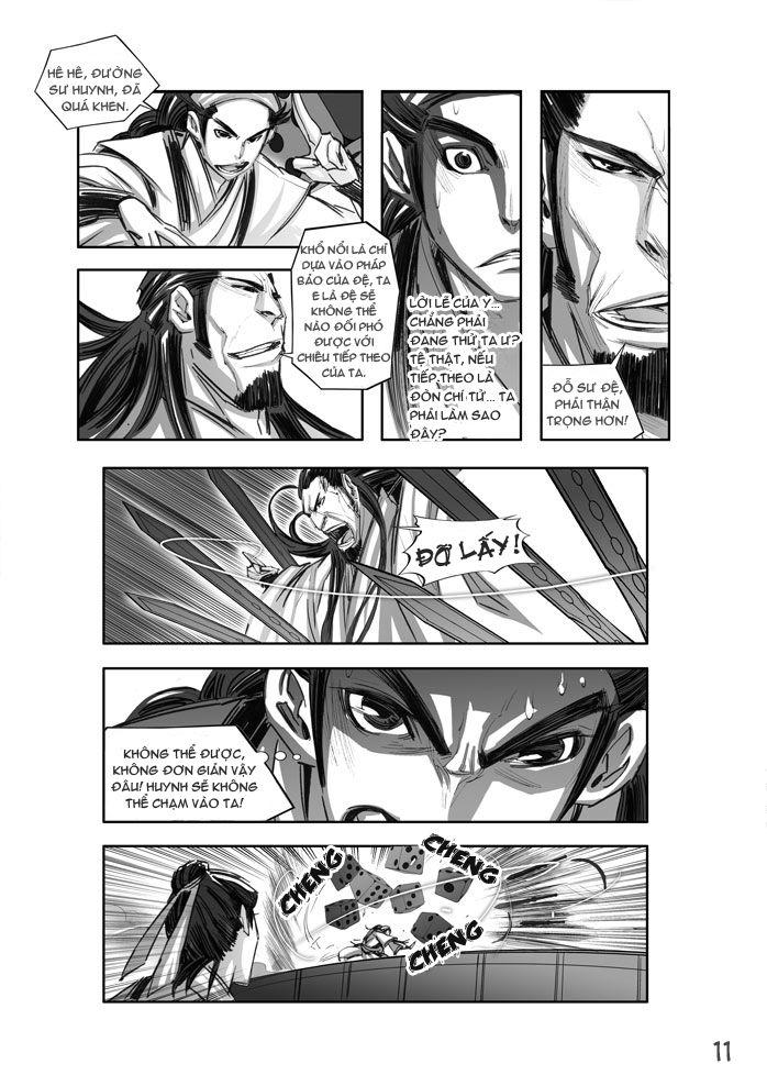 Tru Tiên – Celestial Destroyer Chapter 74 - Trang 2