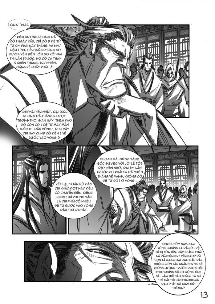 Tru Tiên – Celestial Destroyer Chapter 74 - Trang 2