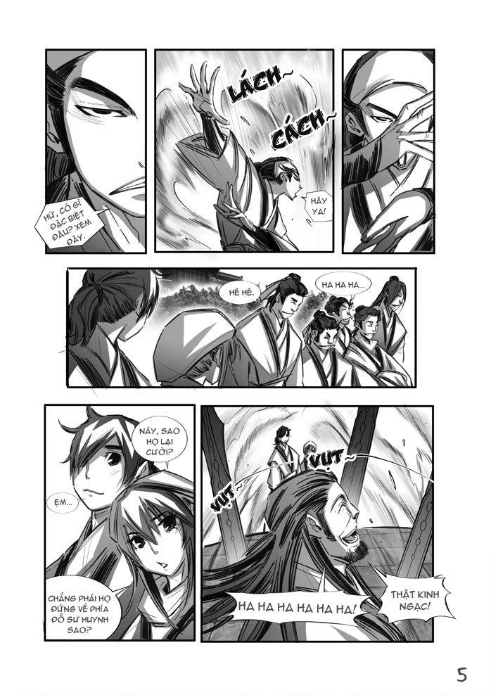 Tru Tiên – Celestial Destroyer Chapter 74 - Trang 2