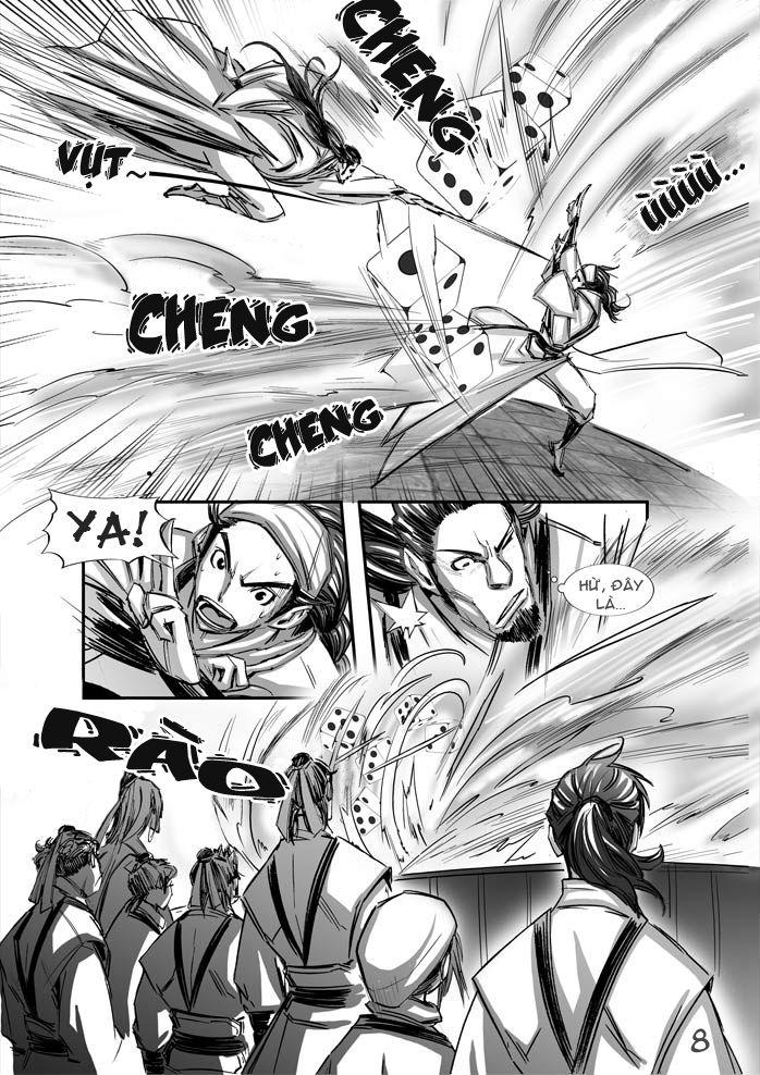 Tru Tiên – Celestial Destroyer Chapter 74 - Trang 2