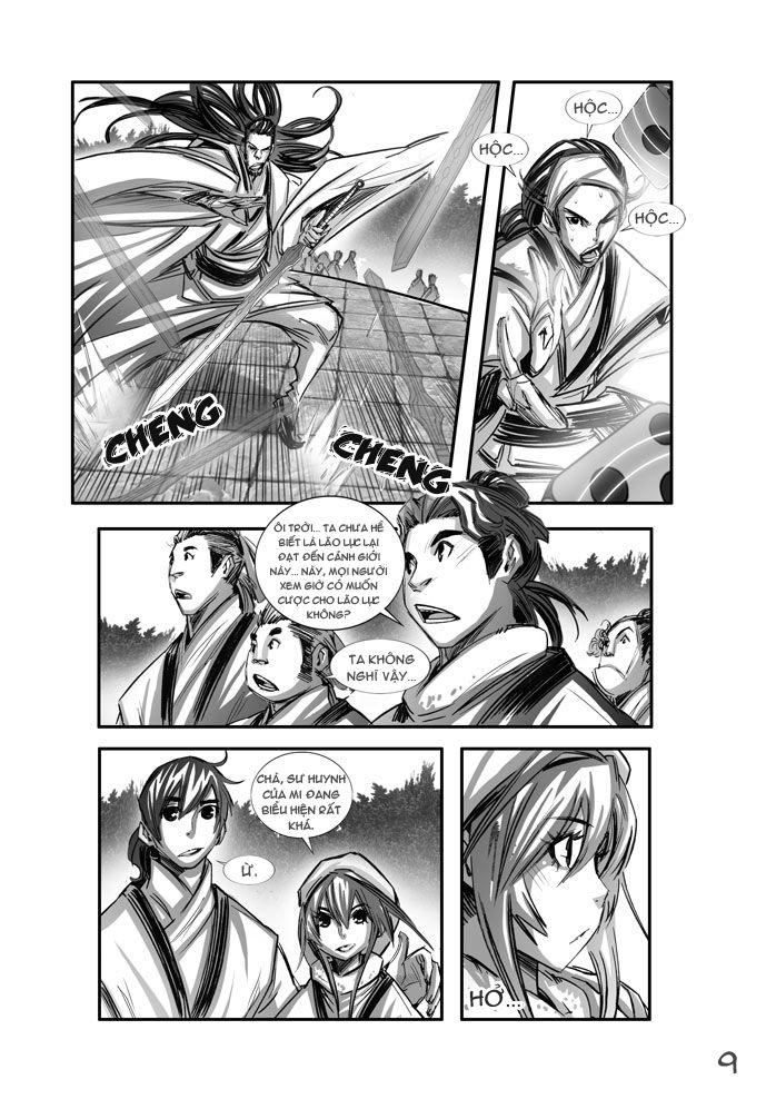 Tru Tiên – Celestial Destroyer Chapter 74 - Trang 2