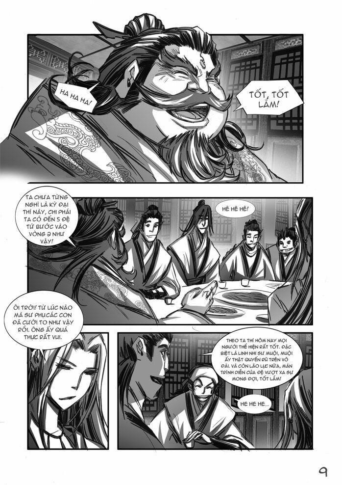 Tru Tiên – Celestial Destroyer Chapter 75 - Trang 2