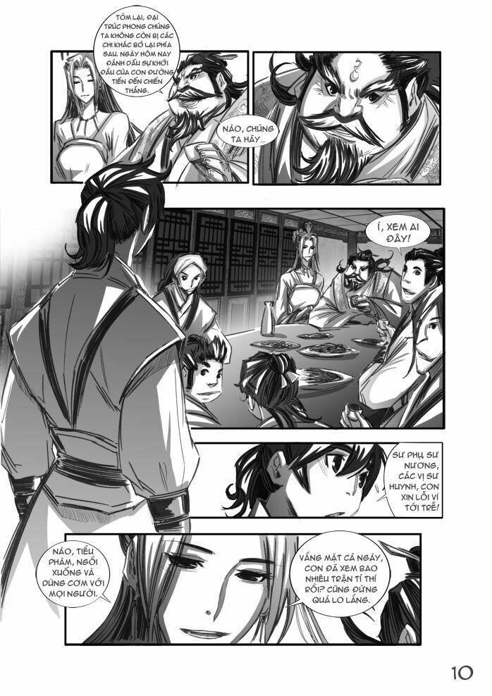 Tru Tiên – Celestial Destroyer Chapter 75 - Trang 2