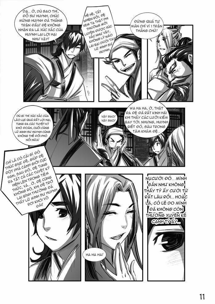 Tru Tiên – Celestial Destroyer Chapter 75 - Trang 2