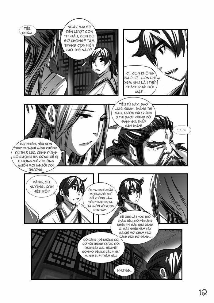 Tru Tiên – Celestial Destroyer Chapter 75 - Trang 2