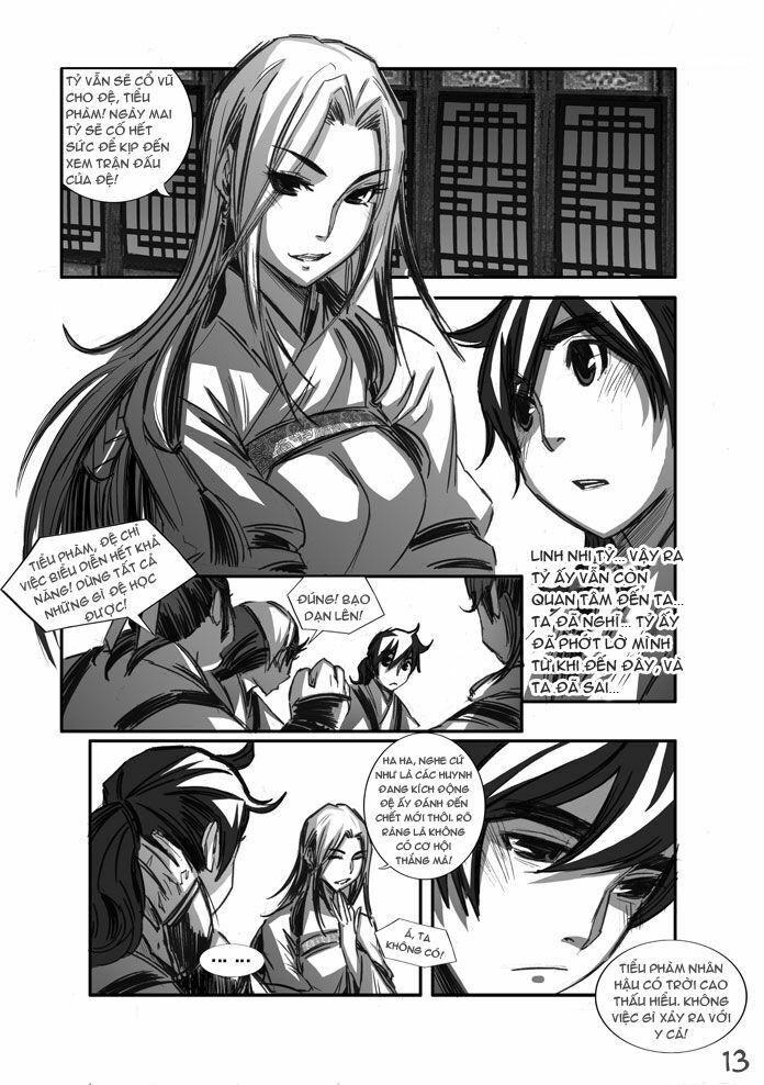 Tru Tiên – Celestial Destroyer Chapter 75 - Trang 2
