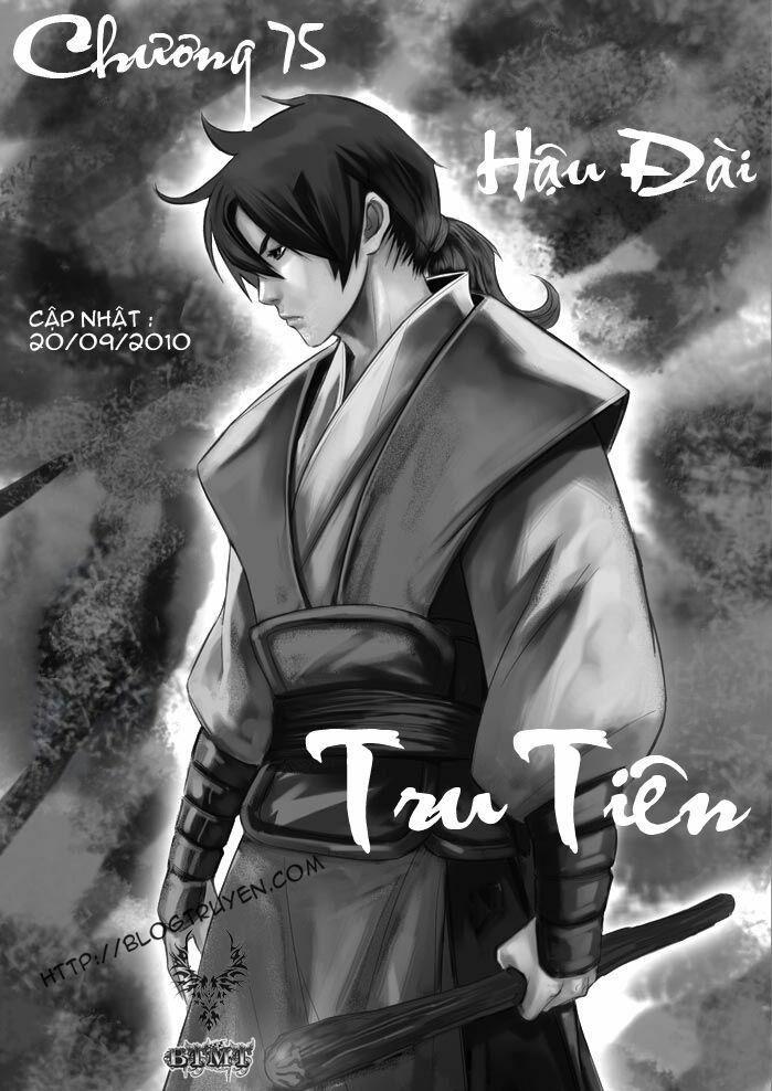 Tru Tiên – Celestial Destroyer Chapter 75 - Trang 2