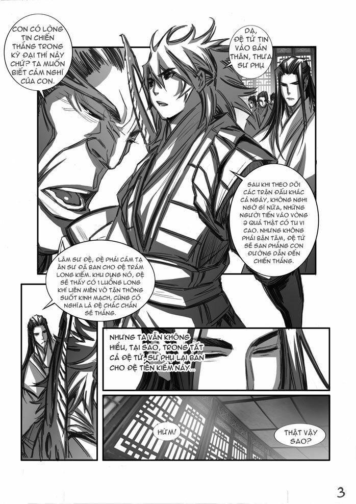 Tru Tiên – Celestial Destroyer Chapter 75 - Trang 2