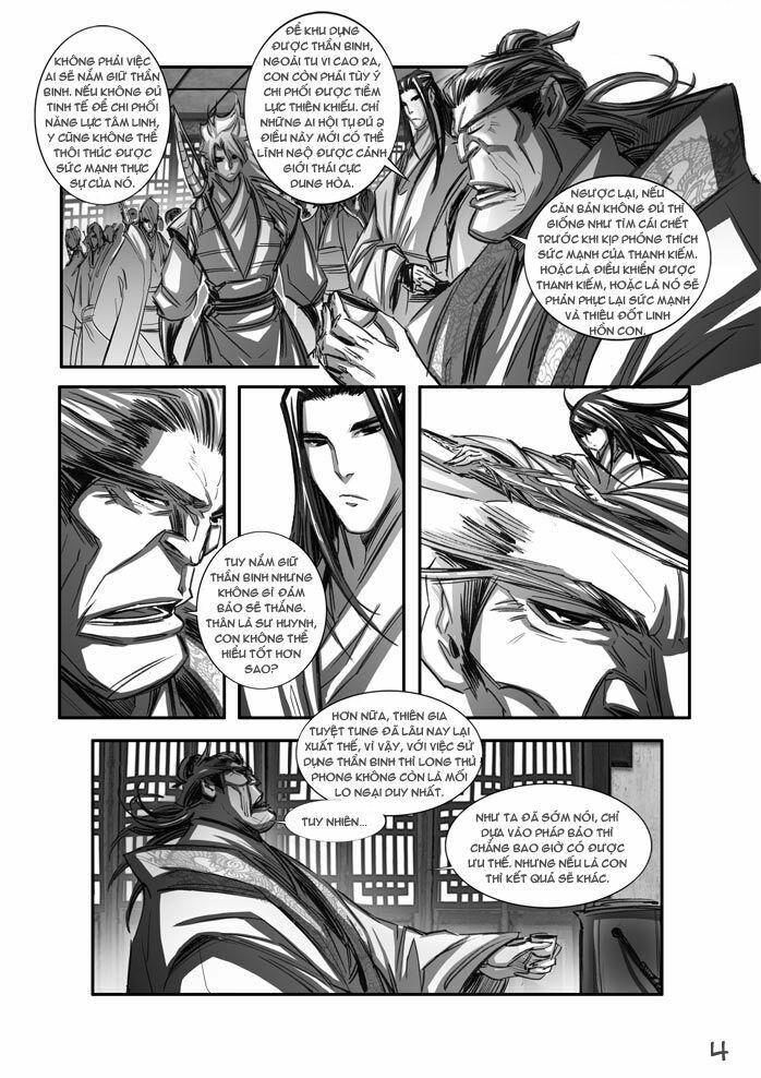Tru Tiên – Celestial Destroyer Chapter 75 - Trang 2