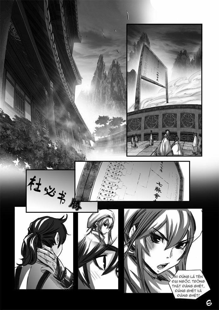 Tru Tiên – Celestial Destroyer Chapter 75 - Trang 2