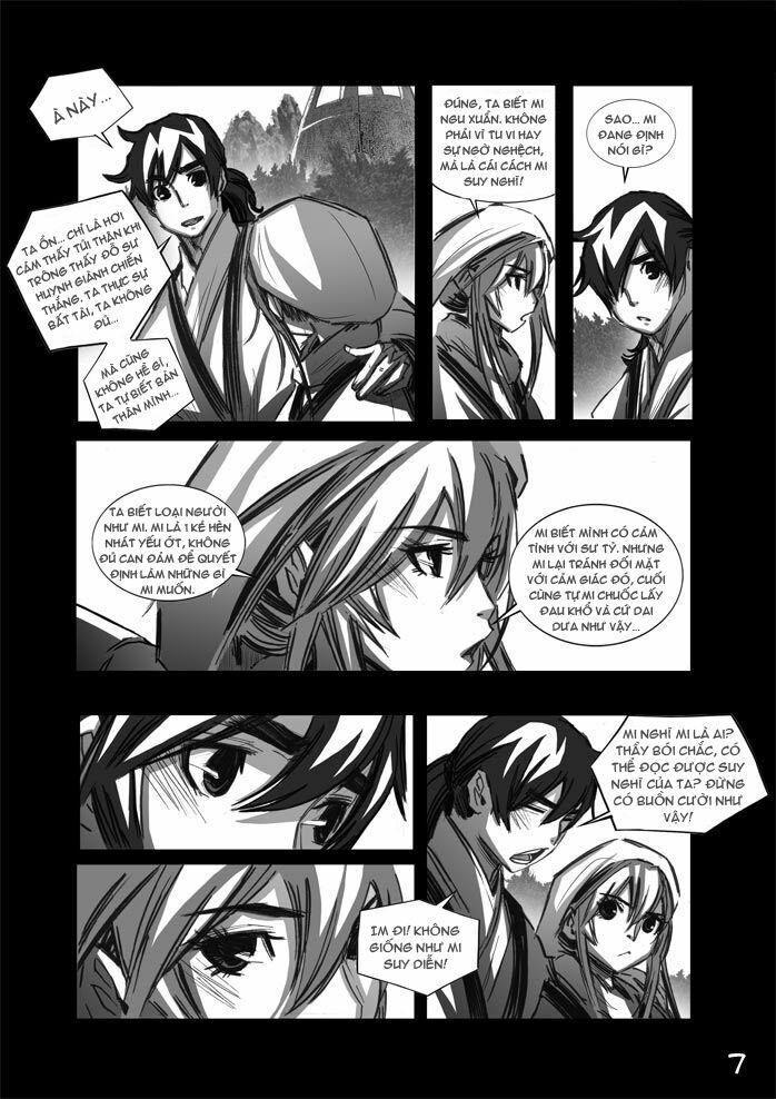 Tru Tiên – Celestial Destroyer Chapter 75 - Trang 2