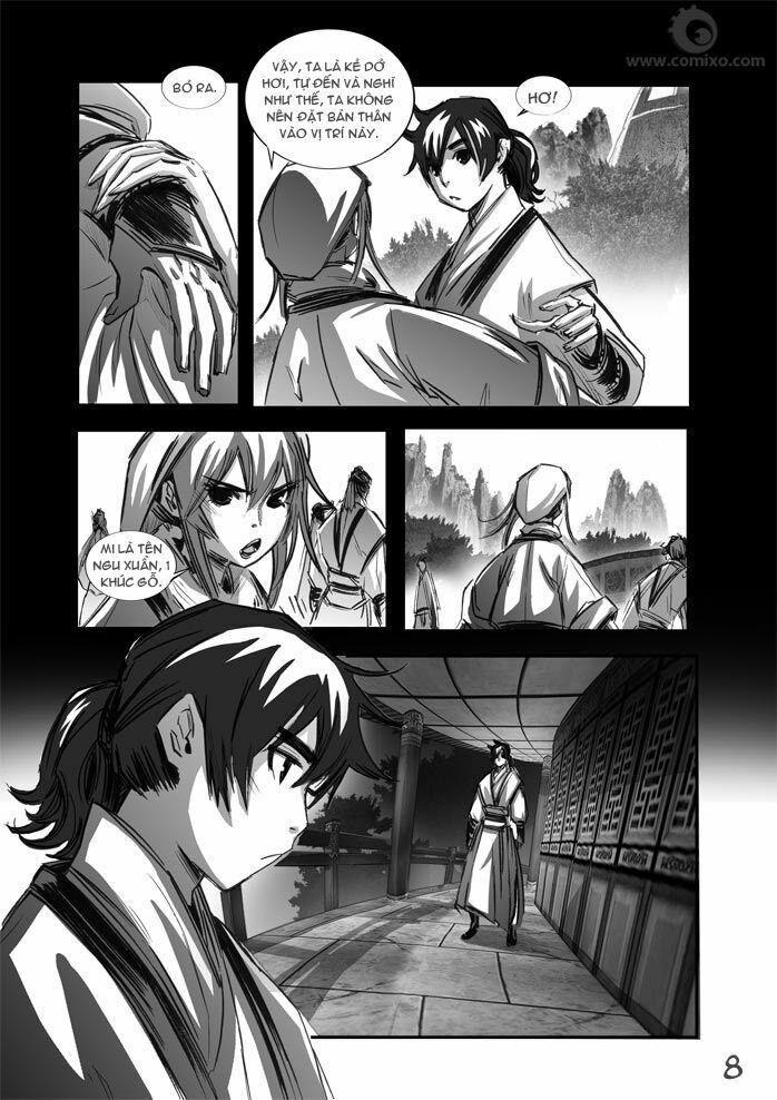 Tru Tiên – Celestial Destroyer Chapter 75 - Trang 2