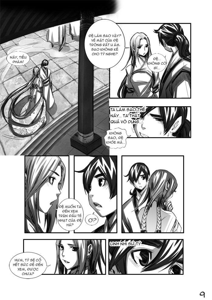 Tru Tiên – Celestial Destroyer Chapter 76 - Trang 2