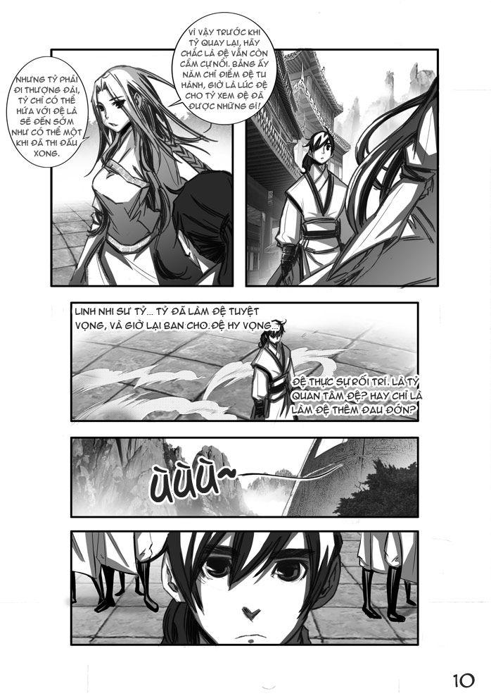 Tru Tiên – Celestial Destroyer Chapter 76 - Trang 2