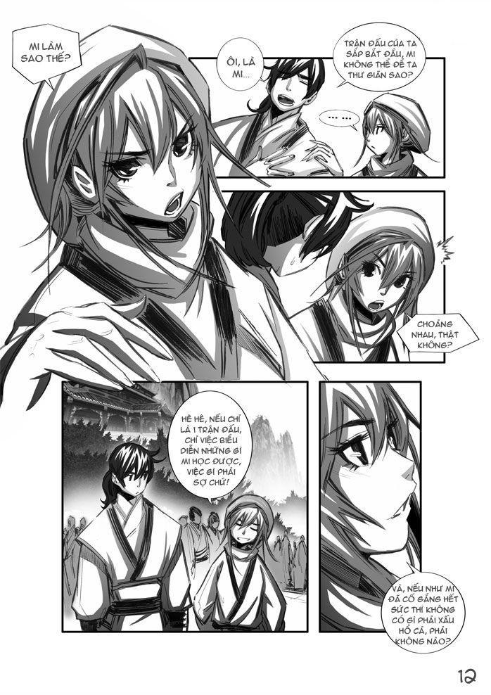 Tru Tiên – Celestial Destroyer Chapter 76 - Trang 2