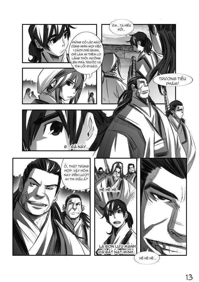 Tru Tiên – Celestial Destroyer Chapter 76 - Trang 2