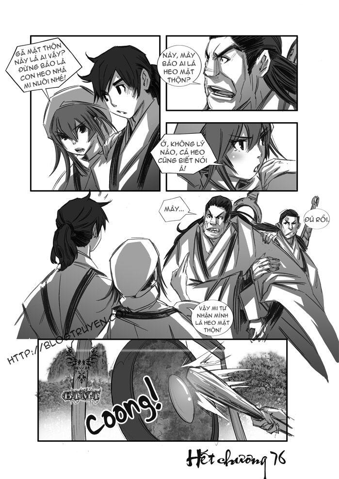 Tru Tiên – Celestial Destroyer Chapter 76 - Trang 2