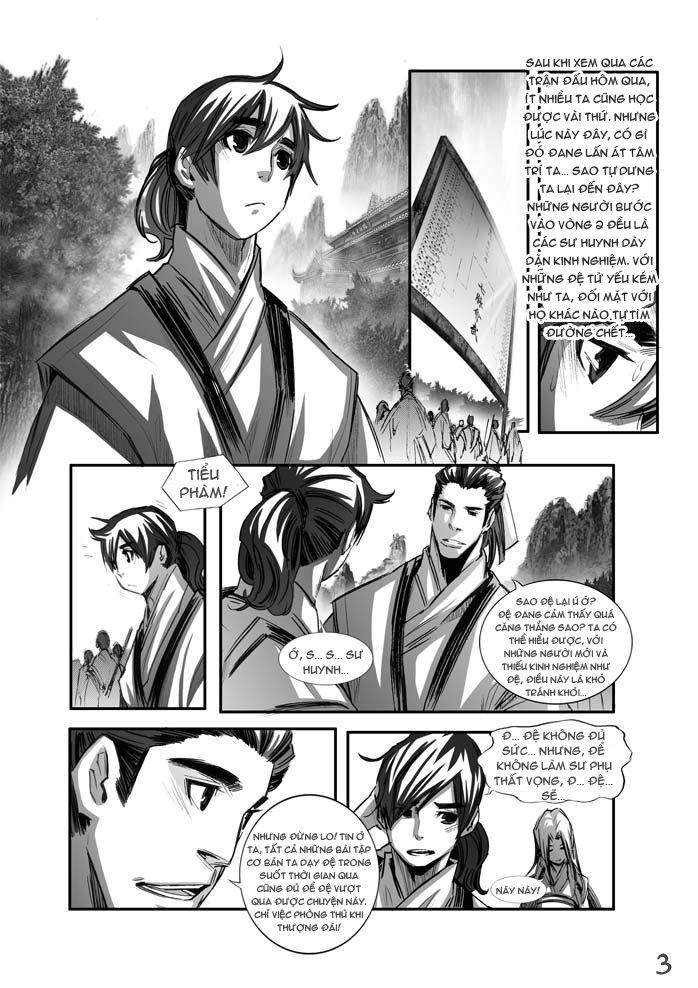 Tru Tiên – Celestial Destroyer Chapter 76 - Trang 2