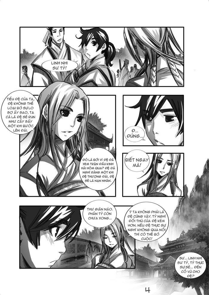 Tru Tiên – Celestial Destroyer Chapter 76 - Trang 2