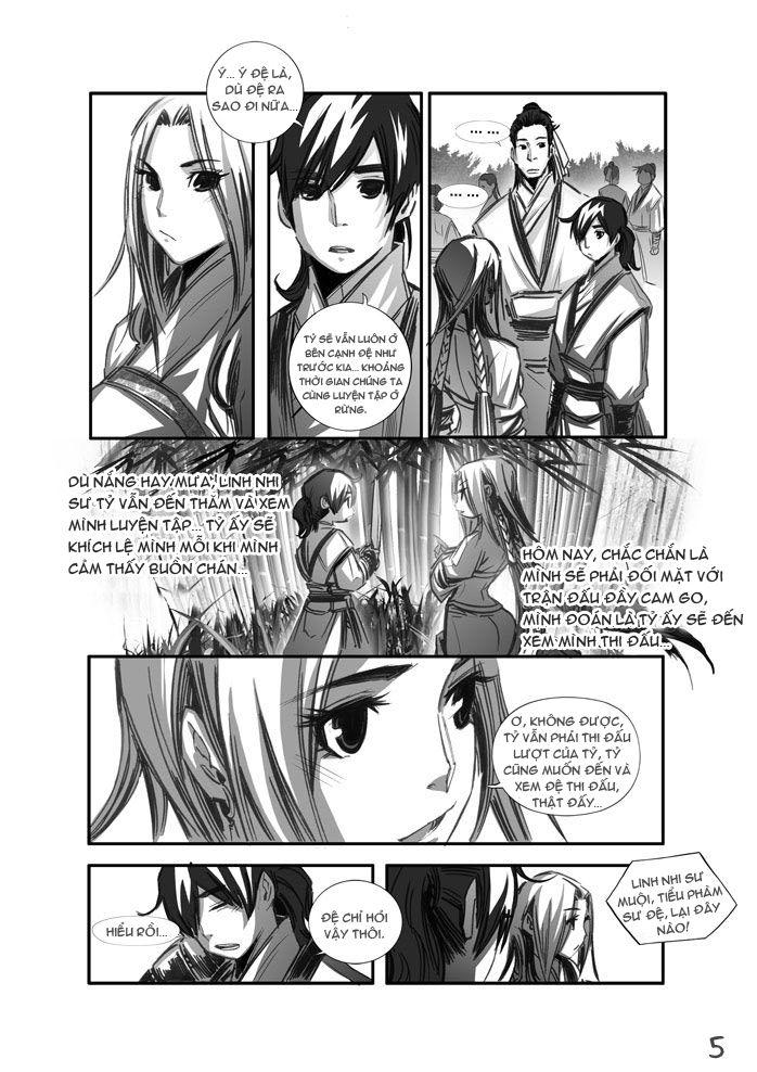 Tru Tiên – Celestial Destroyer Chapter 76 - Trang 2