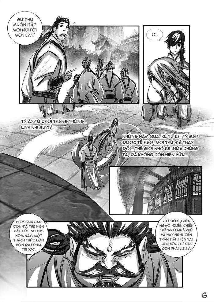 Tru Tiên – Celestial Destroyer Chapter 76 - Trang 2
