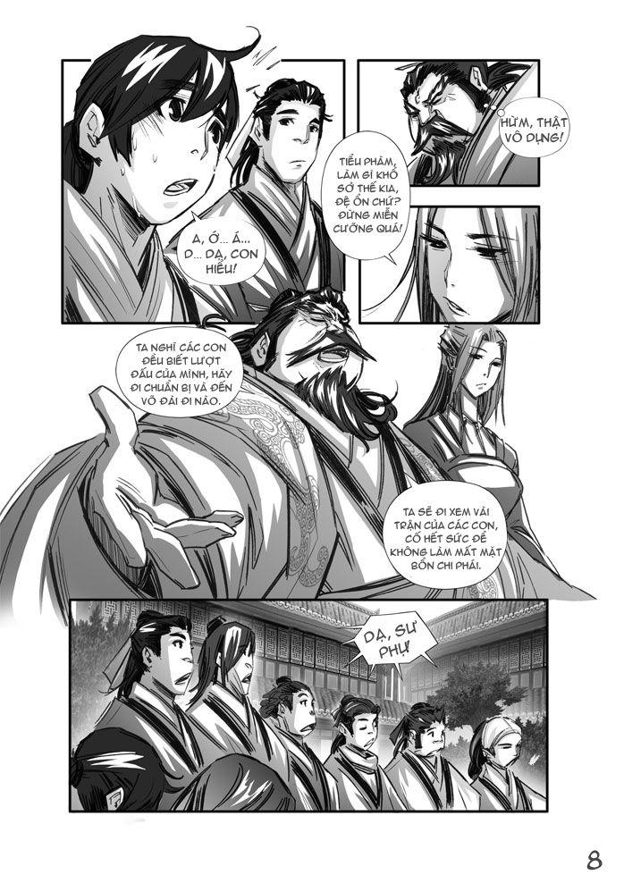 Tru Tiên – Celestial Destroyer Chapter 76 - Trang 2