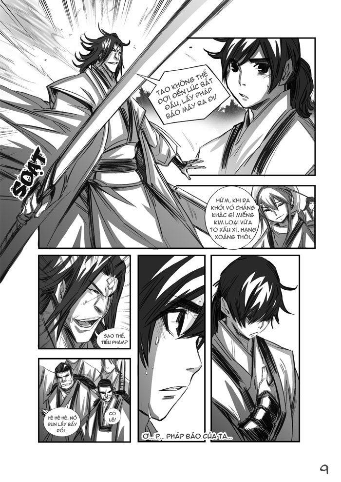 Tru Tiên – Celestial Destroyer Chapter 77 - Trang 2