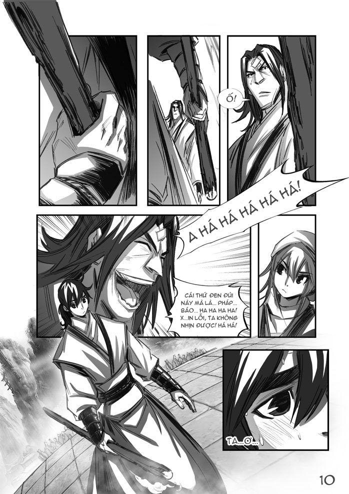 Tru Tiên – Celestial Destroyer Chapter 77 - Trang 2