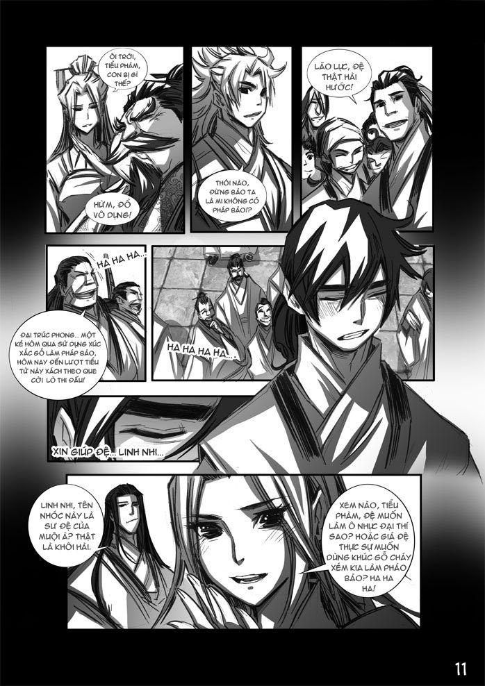 Tru Tiên – Celestial Destroyer Chapter 77 - Trang 2