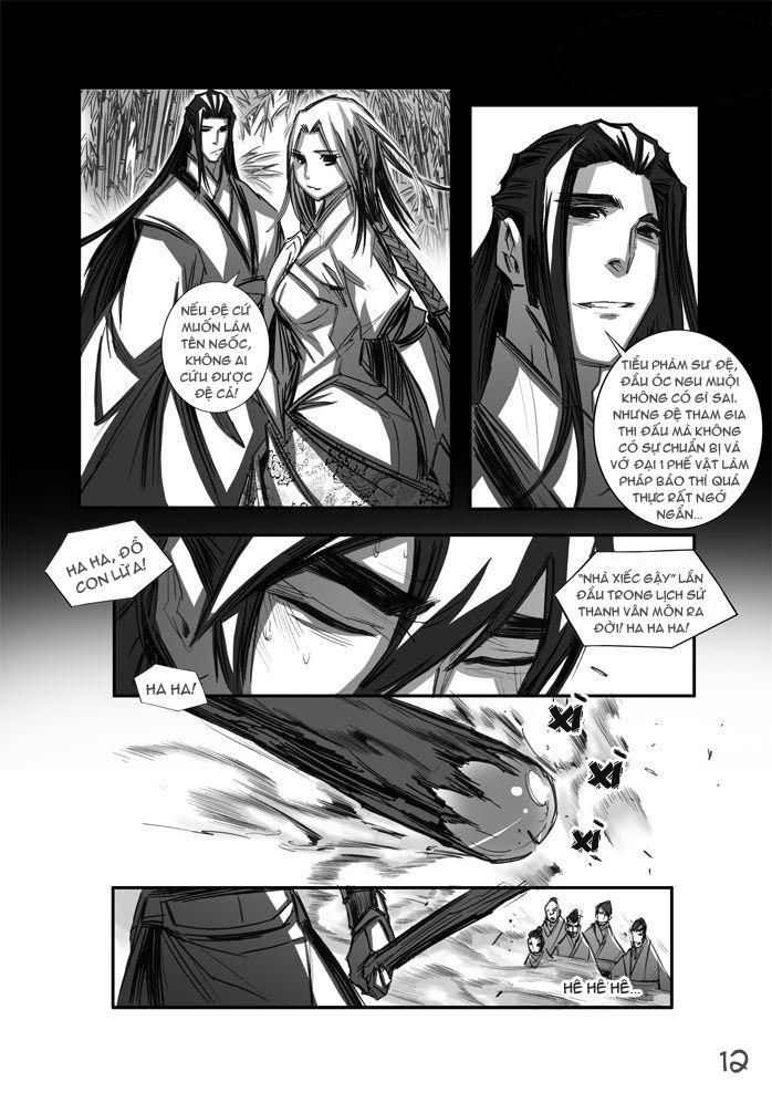 Tru Tiên – Celestial Destroyer Chapter 77 - Trang 2