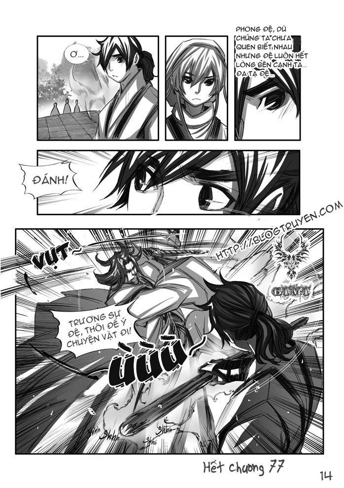 Tru Tiên – Celestial Destroyer Chapter 77 - Trang 2