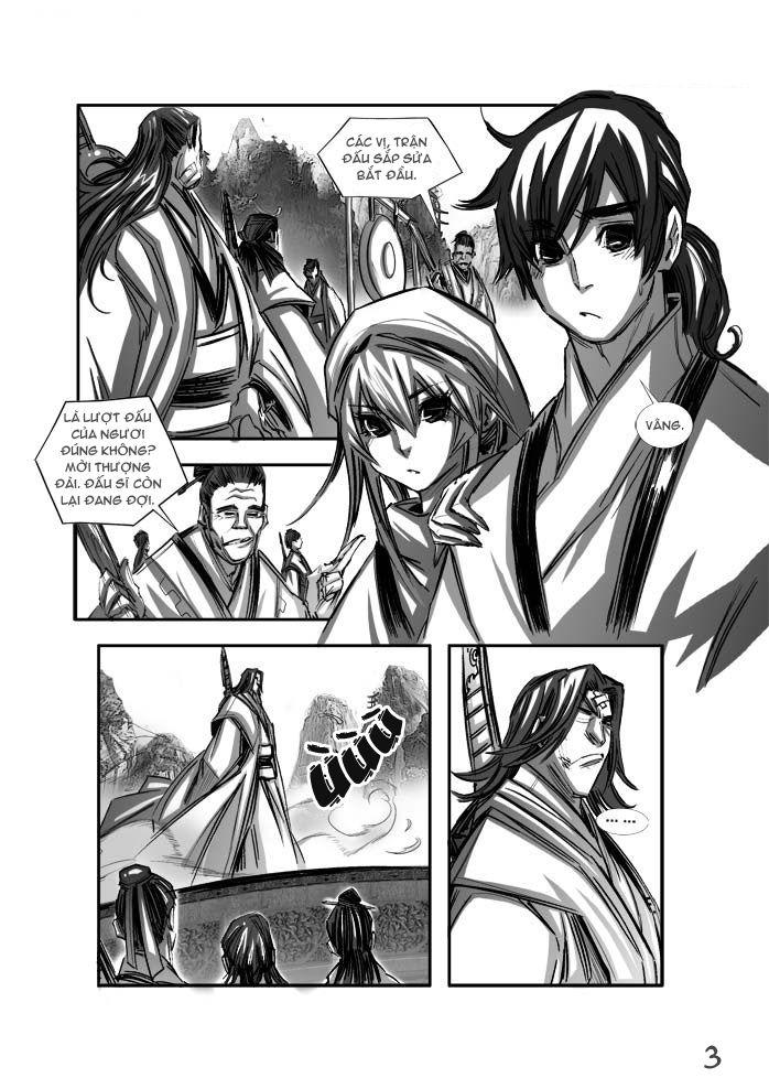 Tru Tiên – Celestial Destroyer Chapter 77 - Trang 2