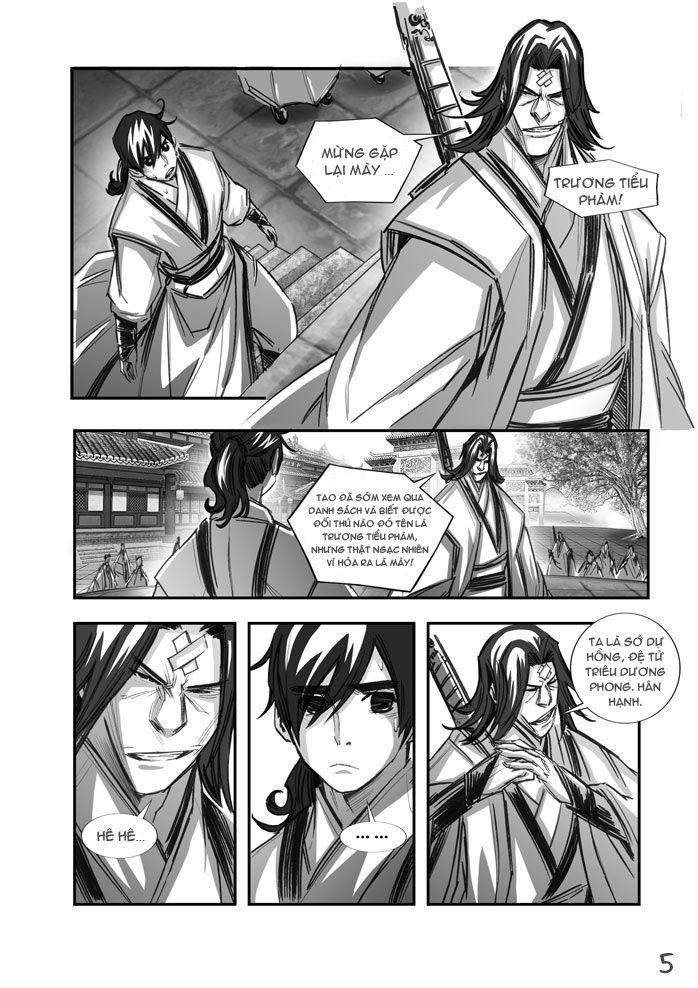 Tru Tiên – Celestial Destroyer Chapter 77 - Trang 2