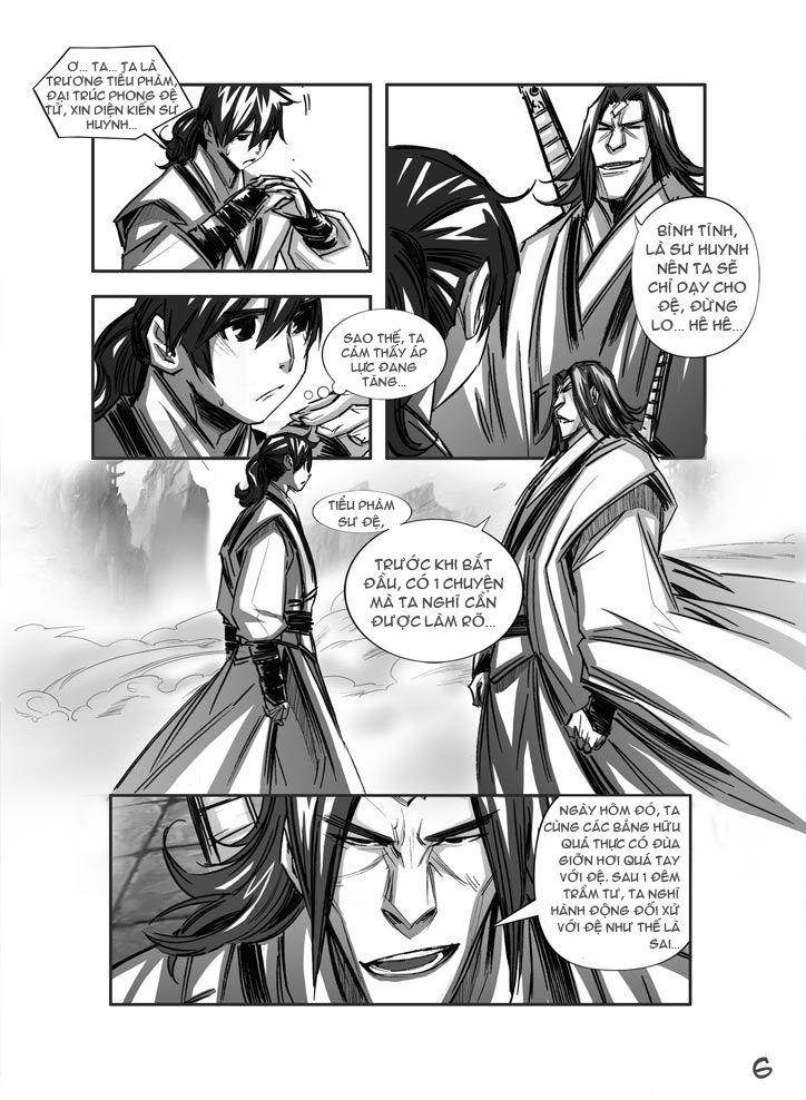 Tru Tiên – Celestial Destroyer Chapter 77 - Trang 2