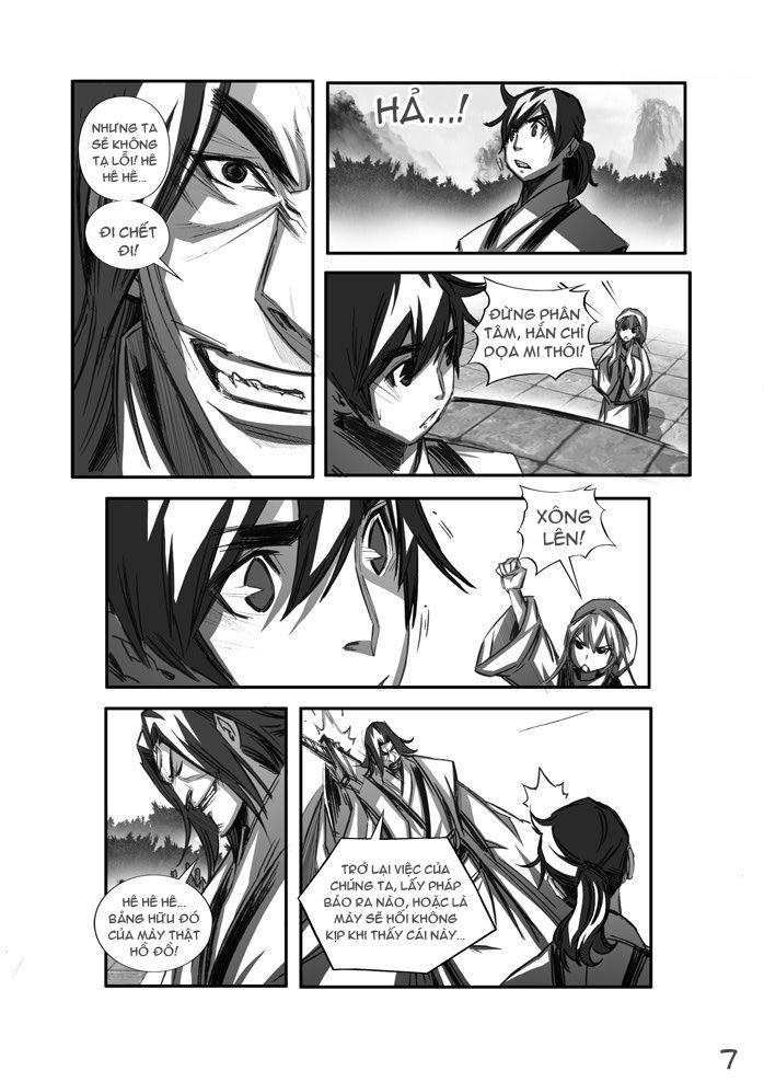 Tru Tiên – Celestial Destroyer Chapter 77 - Trang 2