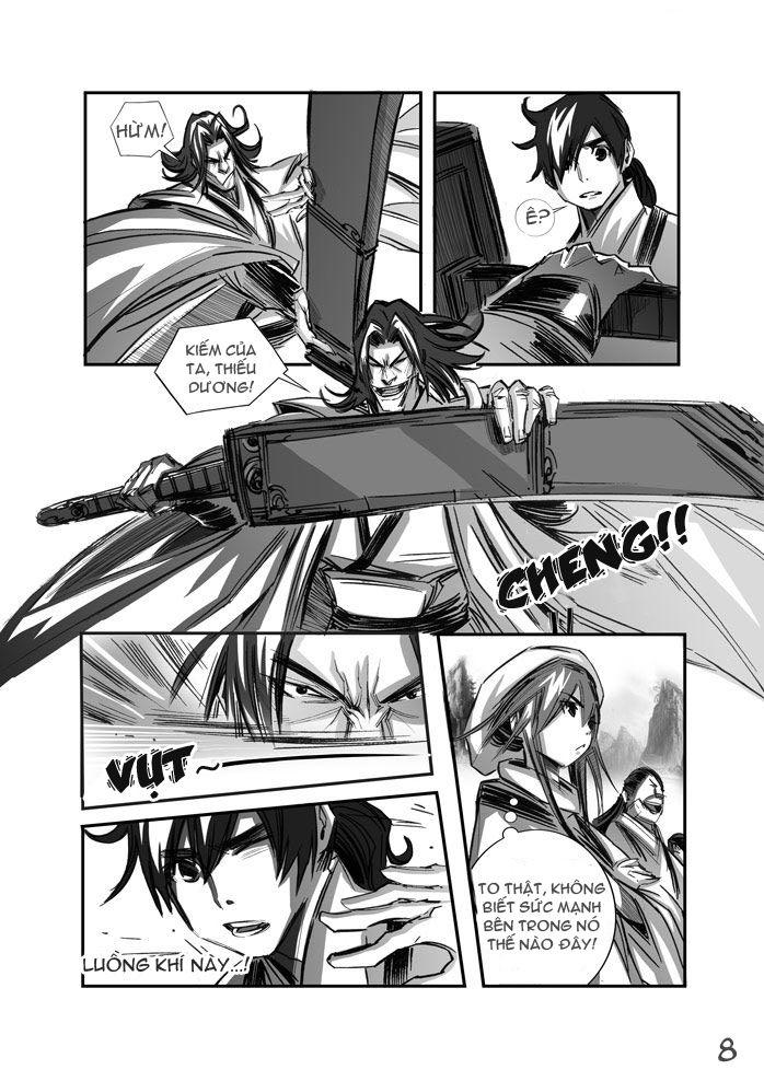 Tru Tiên – Celestial Destroyer Chapter 77 - Trang 2