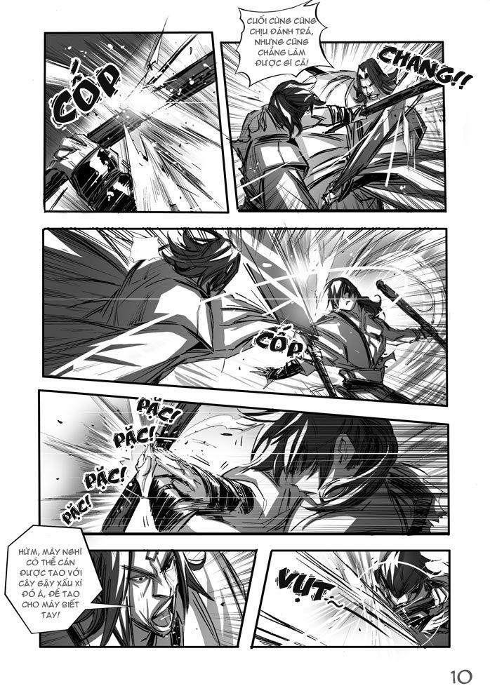 Tru Tiên – Celestial Destroyer Chapter 78 - Trang 2