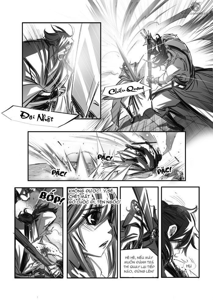 Tru Tiên – Celestial Destroyer Chapter 78 - Trang 2