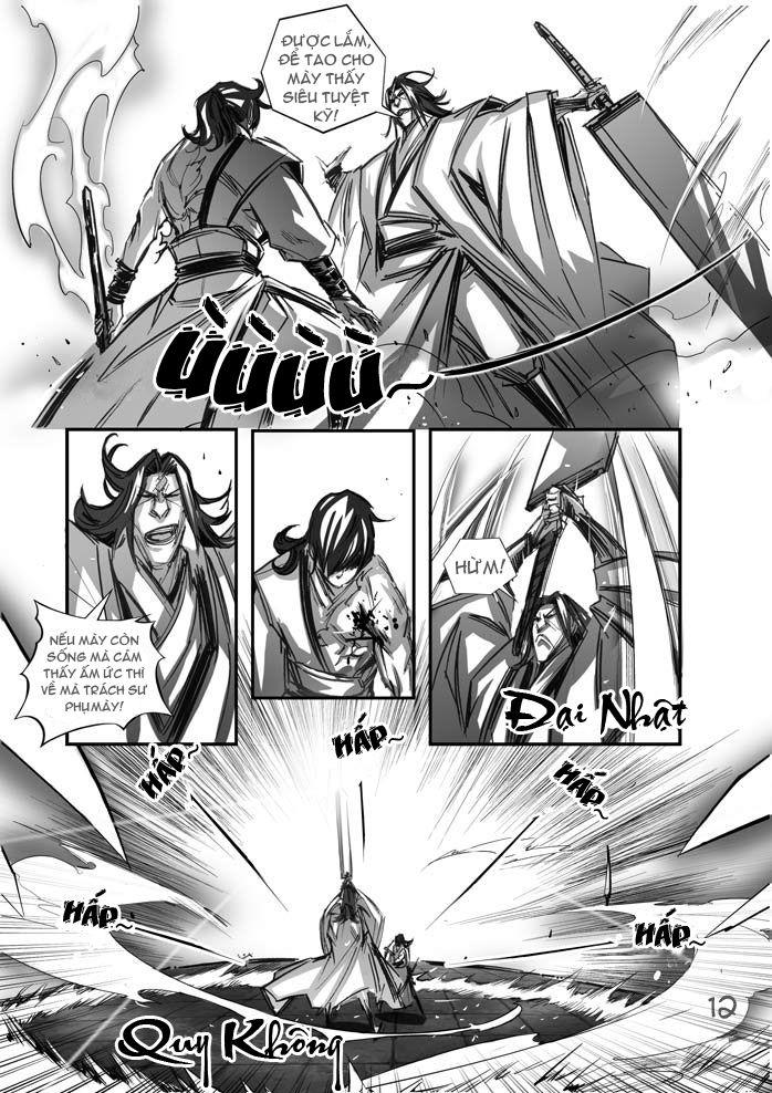Tru Tiên – Celestial Destroyer Chapter 78 - Trang 2