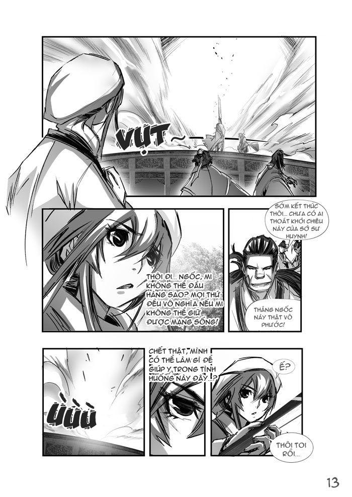 Tru Tiên – Celestial Destroyer Chapter 78 - Trang 2